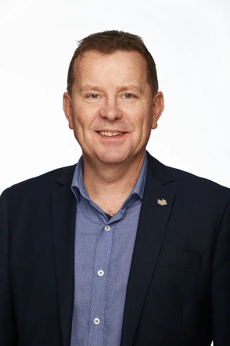 Urban Olsson Sektorchef  Sektor samhälle