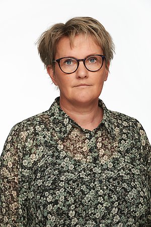 Lotta Hjoberg, sektorschef Social Välfärd