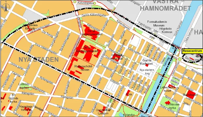 Vårstädning vecka 13