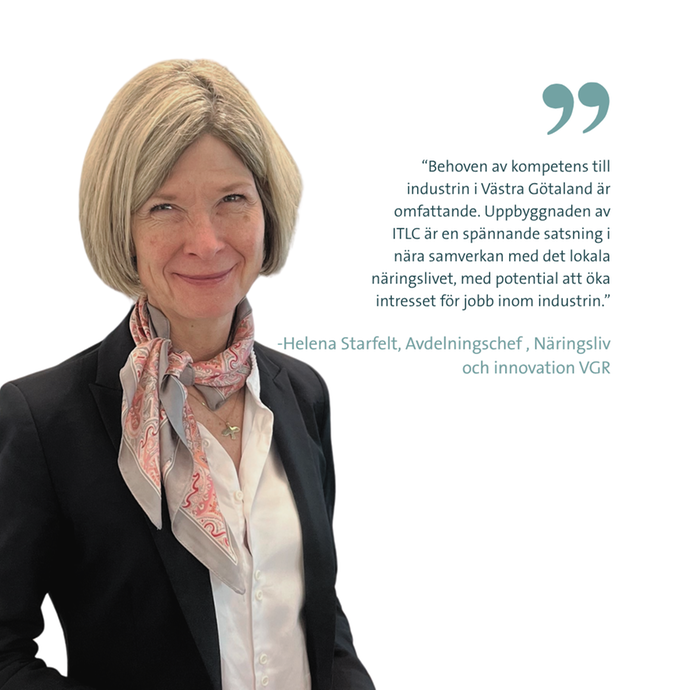 Helena Starfeldt citat Almedalen